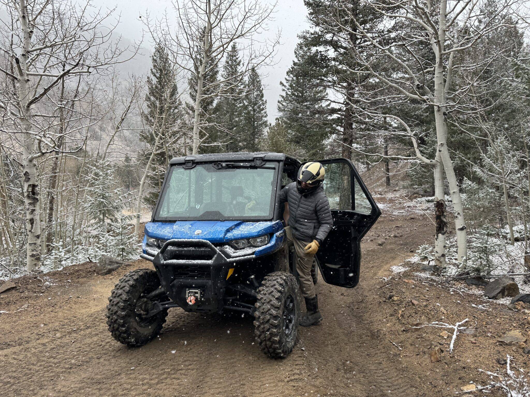 Ultimate Off-Road UTV Tours Near Denver | ATV Tours Colorado