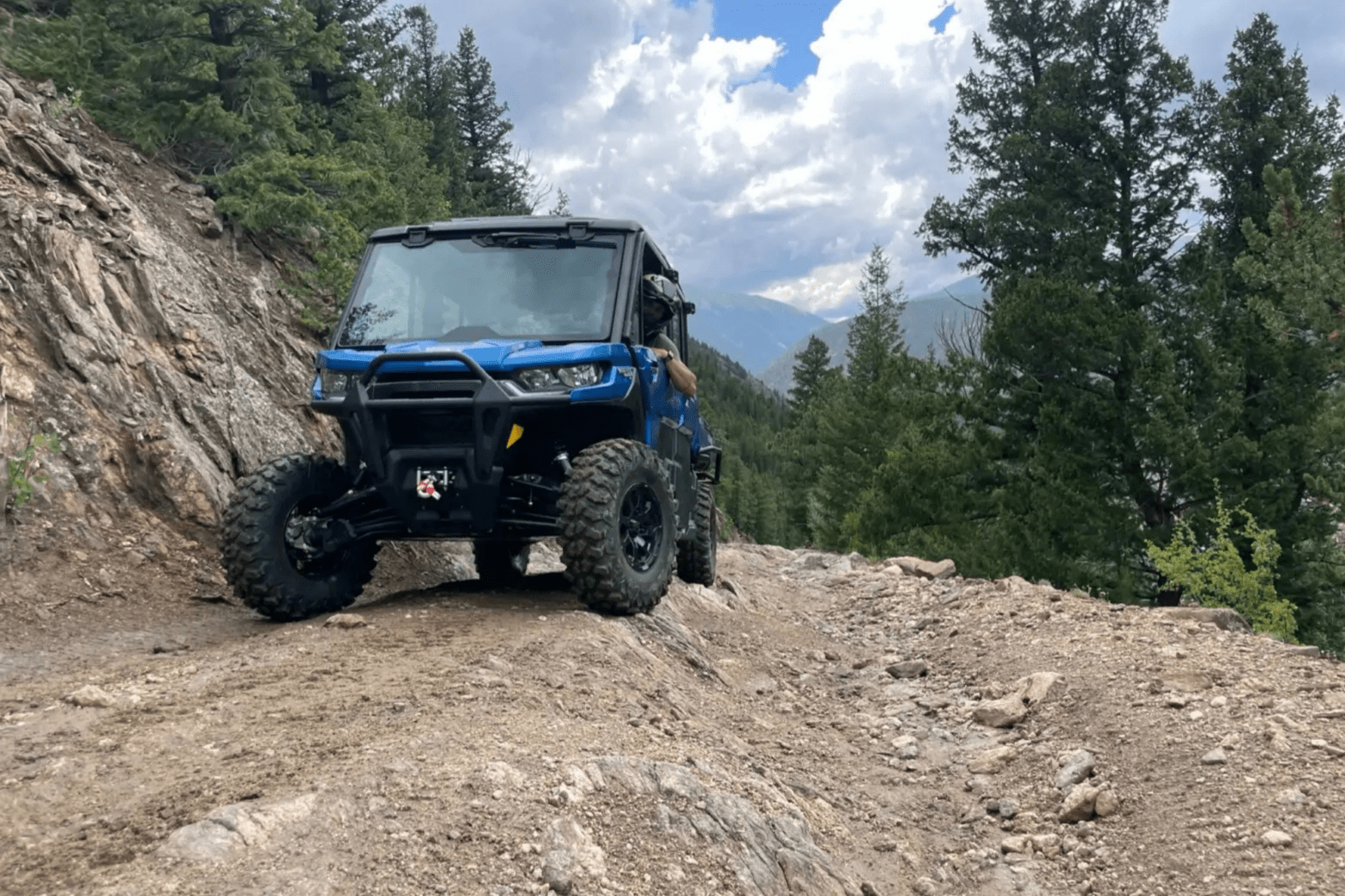 utv riding