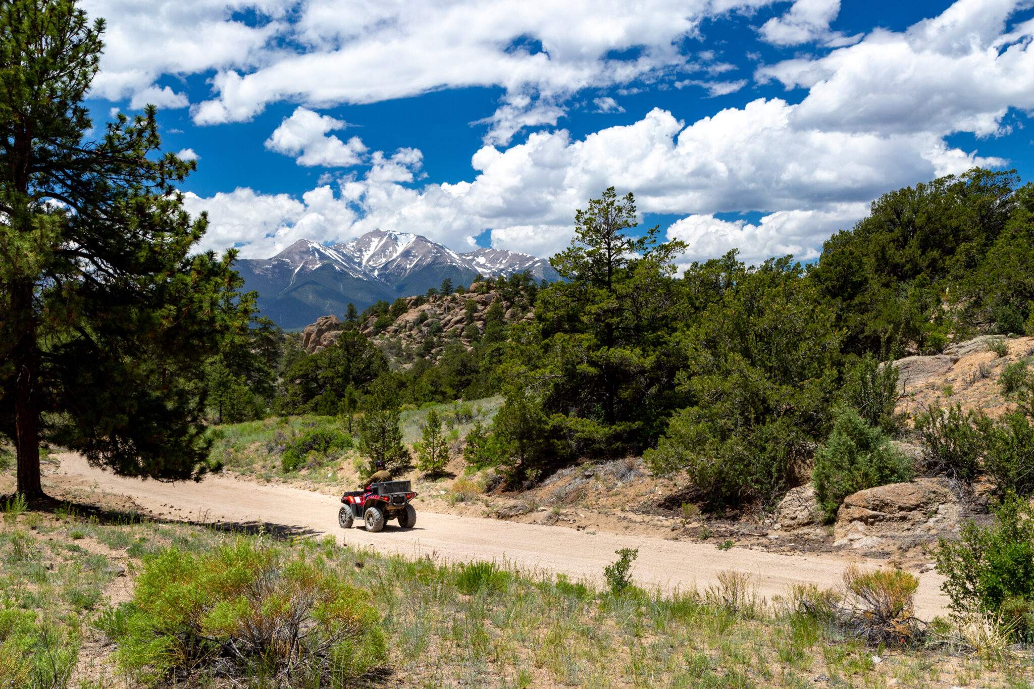 ATV Tours in Colorado: Thrilling Off-Road Adventures | ATV Tours Colorado