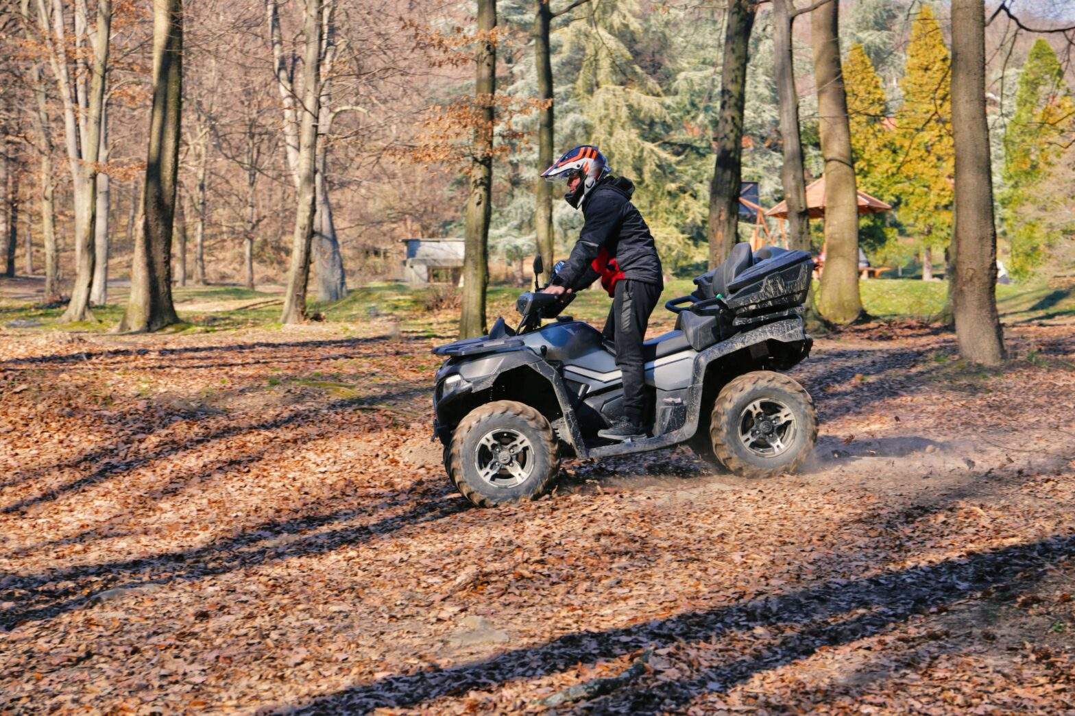 Featured image for post: Your First ATV Tour: What to Expect From Start to Finish